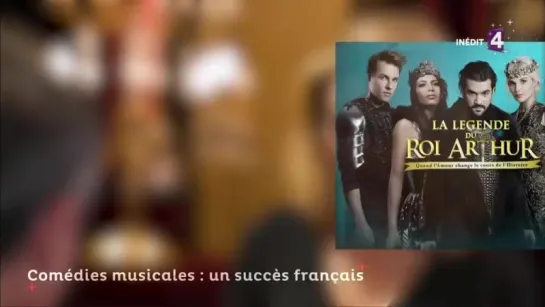 Comedies musicales ׃ lhistoire dun succes 2-2