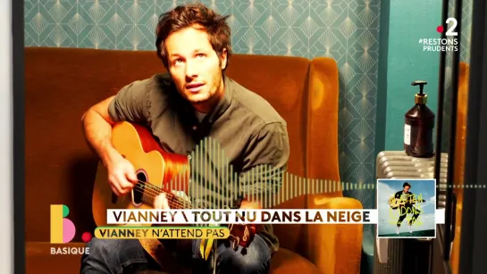 Replay Basique, lessentiel de la musique - Vianney - France 2_2