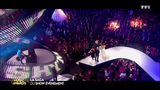 NMA - la saga du show évènement - NRJ Music Awards - TF1