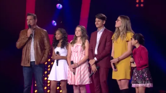 La Voix Junior S2.E8