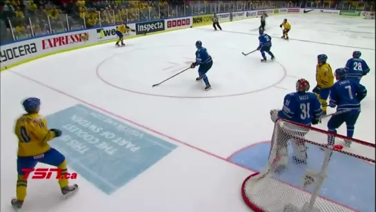 Sweden v Finland GMG (2-3 OT) - 2014 IIHF World Junior Championship