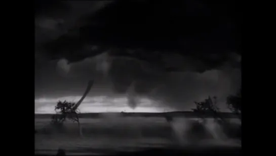 It´s a twister!: The tornado tests - El mago de Oz VFX