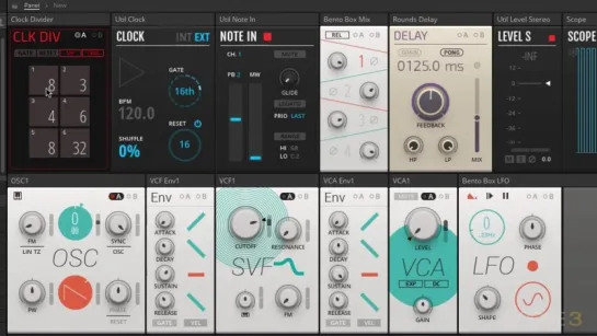 Groove3: REAKTOR Know-How Blocks (TUTORiAL)