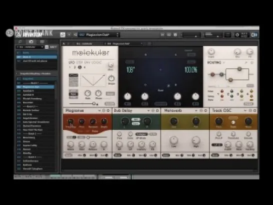 Native Instruments Molekular (Overview Course)