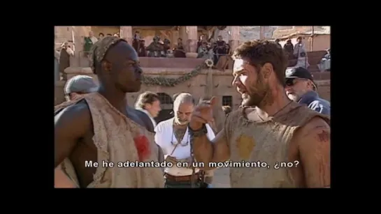 Gladiator - Making of