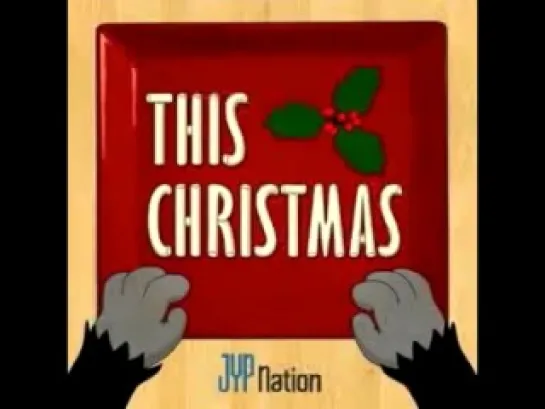 JYP Nation - This Christmas