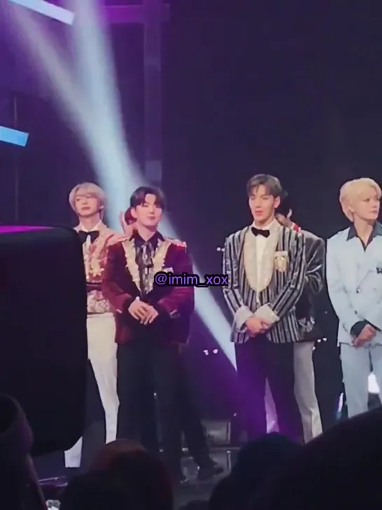 [VK][191231] MONSTA X fancam @ 2019 Gayo Daejejeon