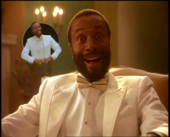 Bobby McFerrin - Dont worry be happy | 1988 год | клип [Official Video] HD