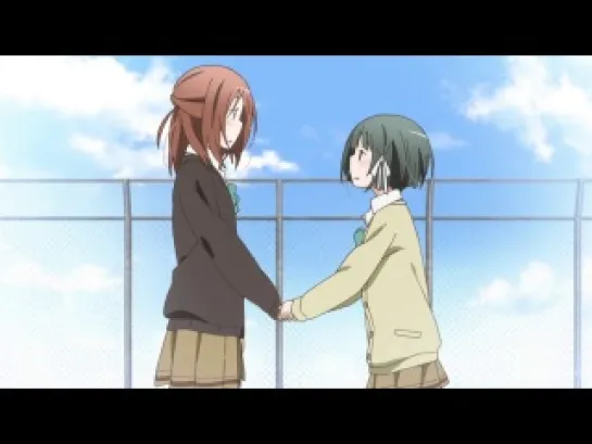 Isshuukan Friends / Друзья на неделю - 5 серия [FruKt & Reina]