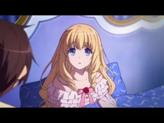 Amagi Brilliant Park / Великолепный парк Амаги  - 10 серия [Ancord & Nika Lenina]