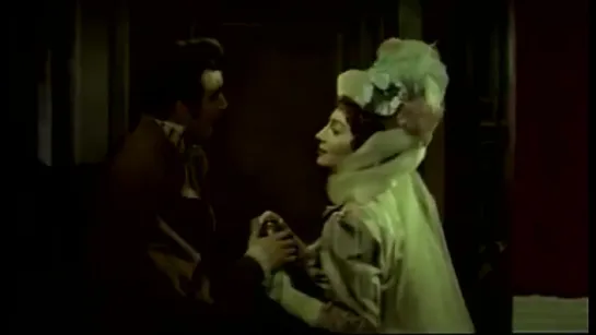 Фильм-опера Тоска⁄Tosca  1956 год.