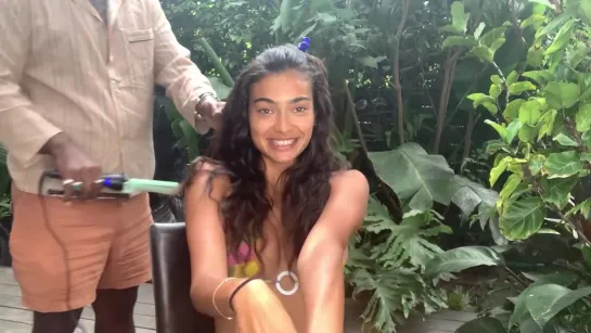 KELLY GALE VLOG __ Getting ready for a fashion shoot Part 1