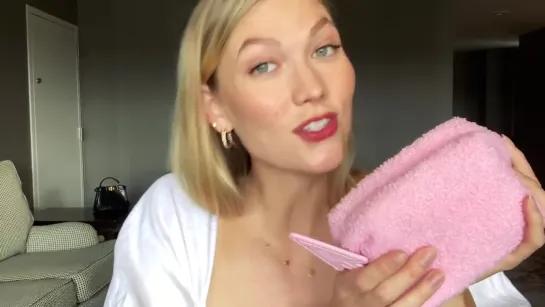 REVEALING MY BEAUTY COLLAB (Kode With Klossy x Esteé Lauder) _ Karlie Kloss