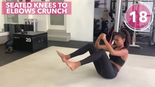 KELLY GALE full body TONING  CALORIE burn 🔥 __ 45MIN