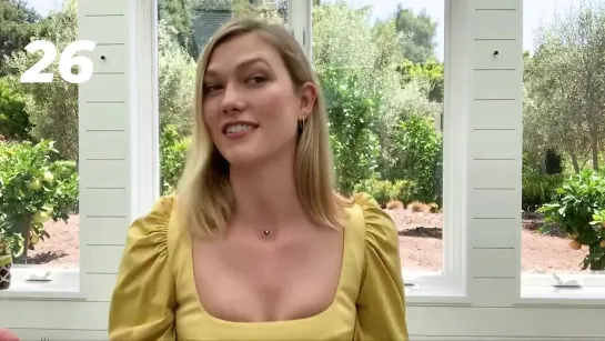 28 Things Ive Learned In 28 Years _ Karlie Kloss