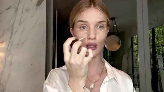 In My Bathroom_ Rosie’s Everyday Makeup Routine