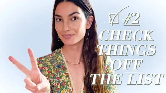 10 Ways to Boost Your Mood! _ How I’m Handling Quarantine _ Lily Aldridge