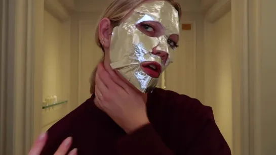 Nighttime Skincare Routine _ Karlie Kloss