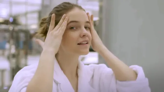 Stay home and spend the morning with Barbara Palvin _ Morning Routine _ Vogue Pa