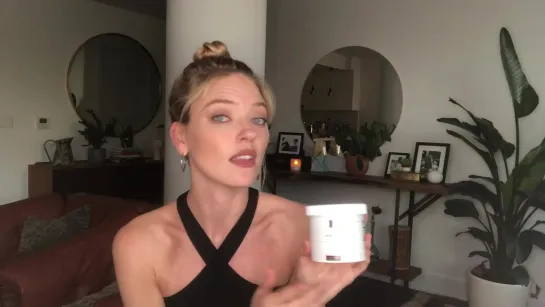 Self Care Q  A _ Martha Hunt