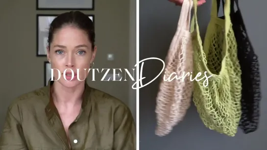 A SIMPLE SUSTAINABLE DAY • DOUTZEN DIARIES