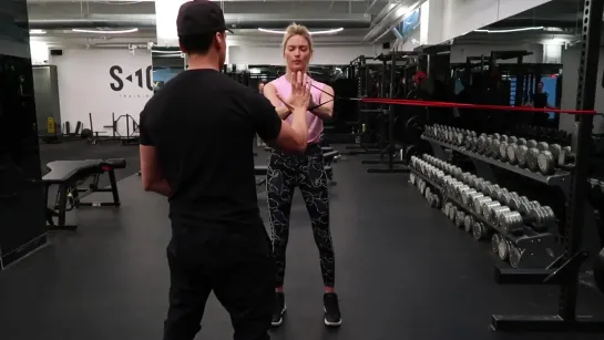 Real-Time Workout w_ Trainer _ Martha Hunt