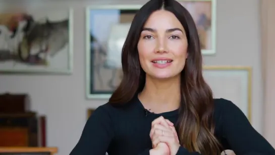 How I Met Caleb  Advice to 15 Year-Old Me _ Ask Lily 2.0 _ Lily Aldridge