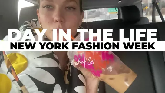 Day In the Life NYFW ft. BestDressed  Marc Jacobs