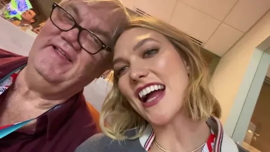 Karlie Kloss Goes to the 2020 Super Bowl in 60 Seconds