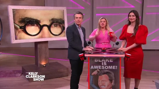 Lily Aldridge, Peter Gallagher And Kelly Guess Famous People’s Eyebrows