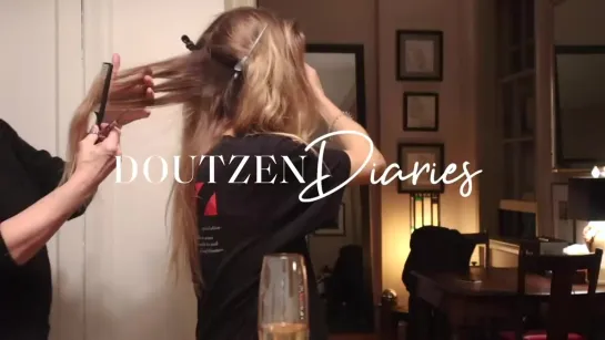 NOT YOUR AVERAGE HAIR TUTORIAL • DOUTZEN DIARIES