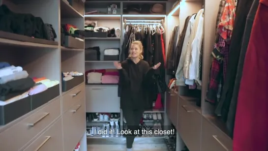 DECLUTTERING MY CLOSET AS A NEW YEARS RESOLUTION • DOUTZEN DIARIES