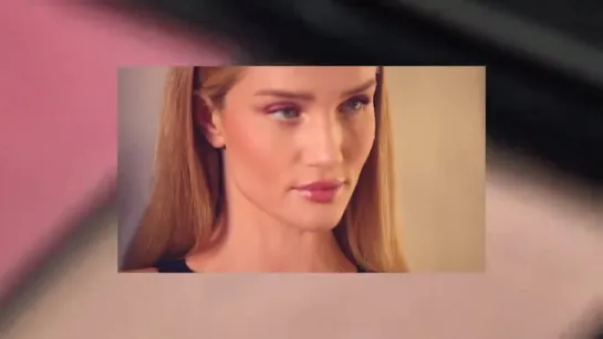 Burgundy eye tutorial with Kosas founder Sheena Yaitanes and Rosie Huntington-Wh