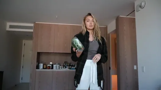 Another day in LA _ Romee Strijd VLOGS