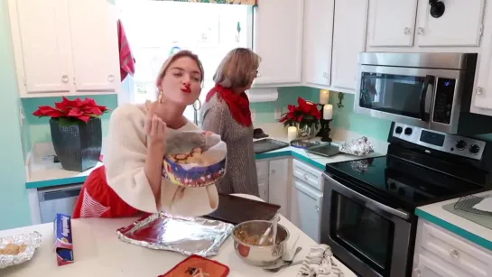 How to make my Favorite Holiday Cookies _ Martha Hunt