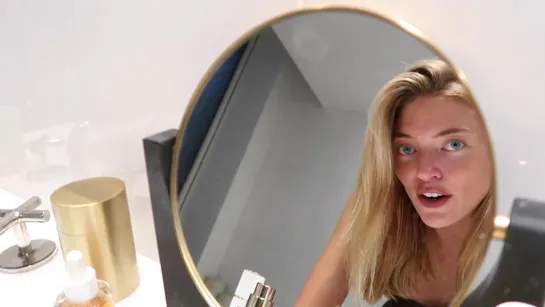 What’s in my Bathroom  How I Organize _ Martha Hunt