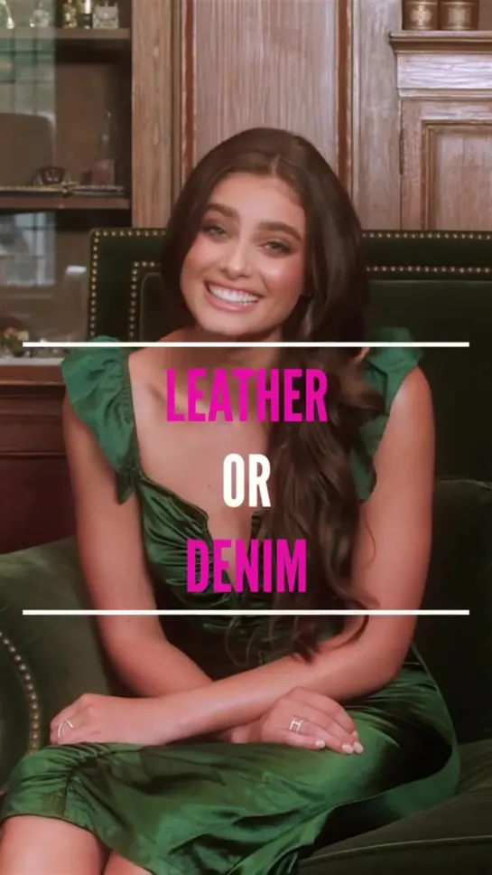 60 SECONDS WITH @taylor_hill