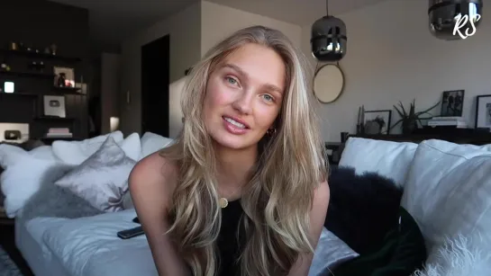 How I Became a Model _ Weight Struggles, Victoria’s Secret  more _ Romee Strijd