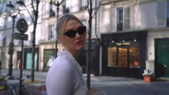 24 Hours In Paris- Fashion Week Edition - Karlie Kloss