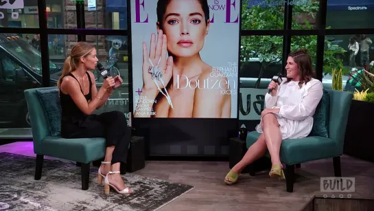 Doutzen Kroes Speaks On Her Work With Knot On My Planet