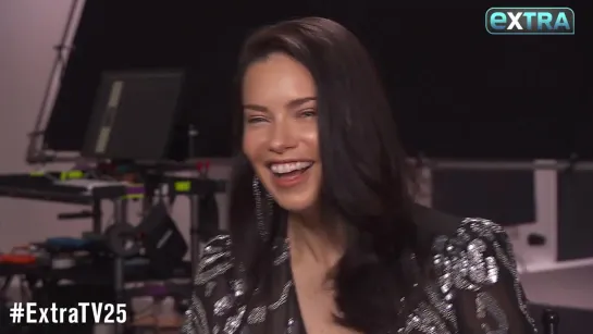 Adriana Lima Wishes This Fashion Trend Would Just Go Away