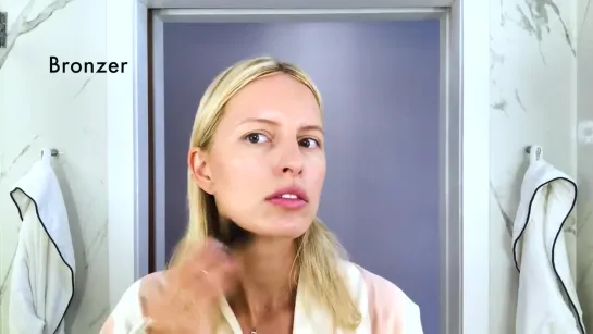 Karolína Kurková’s Guide to Super Quick Supermodel Beauty _ Beauty Secrets _ Vog