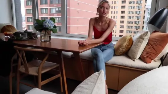 NYC Apartment Tour _ Martha Hunt