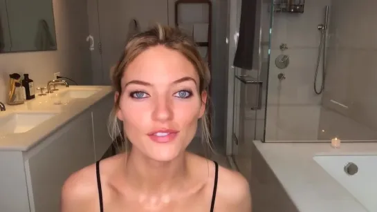 Beauty Tutorial_ Smudgy Eye Secret by Martha Hunt