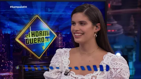 EL HORMIGUERO (SARA SAMPAIO) - JUEVES (09_05_2019) COMPLETO HD720p