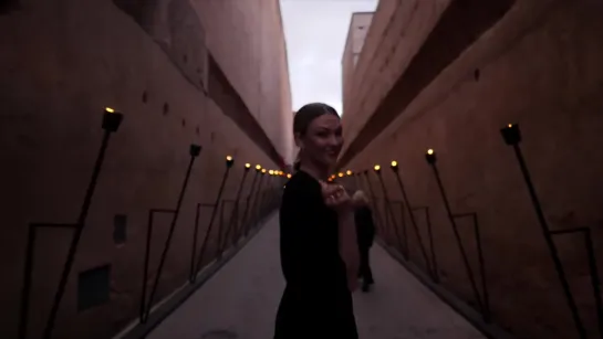 24 hours in Marrakesh with Karlie Kloss for the Dior 2020 Cruise show