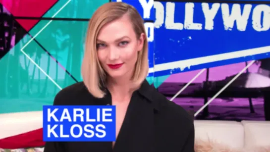 Karlie Kloss Talks Project Runway  Reveals All-Time Favorite Dress She’s Ever W