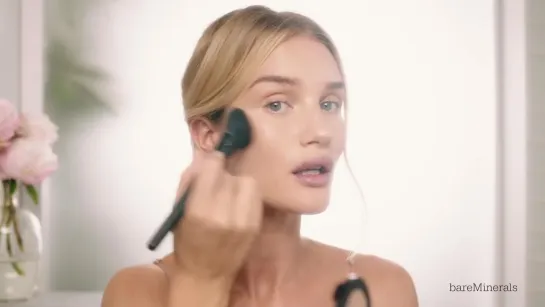 The Bare Glow_ Rosie Huntington-Whiteley’s Makeup Routine