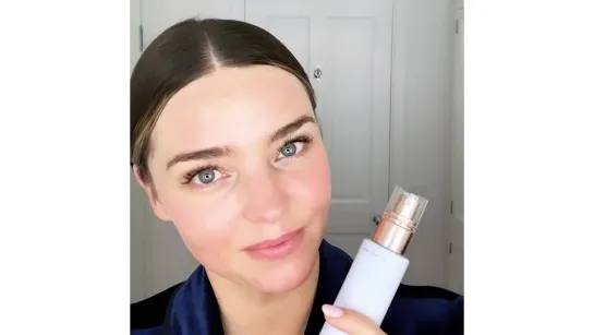 How To Get Glowing Skin with Miranda Kerr _ Space NK