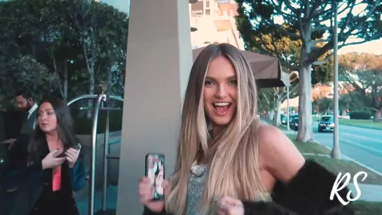 Victorias Secret PR day - Romee Strijd __ VLOG 35